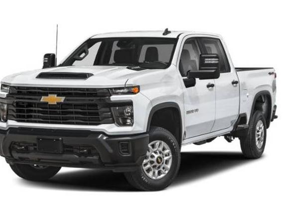 CHEVROLET SILVERADO HD 2024 2GC4YMEY5R1117414 image
